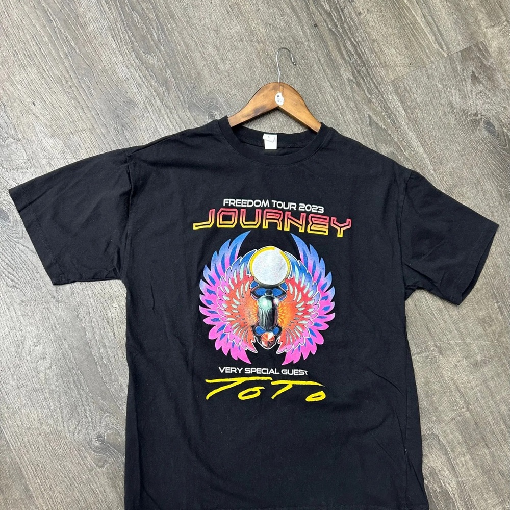 Black Journey Tour T-Shirt